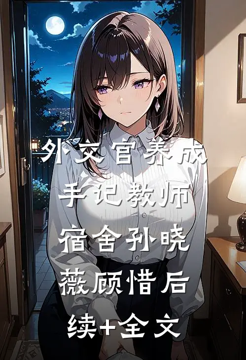外交官养成手记-教师宿舍孙晓薇顾惜后续+全文