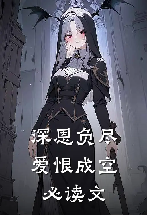 深恩负尽，爱恨成空必读文