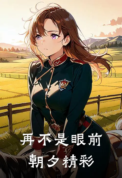 再不是眼前朝夕精彩