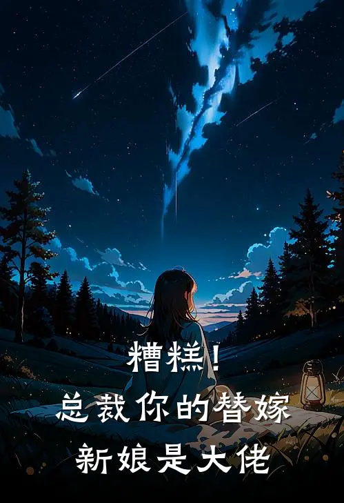 糟糕！总裁你的替嫁新娘是大佬