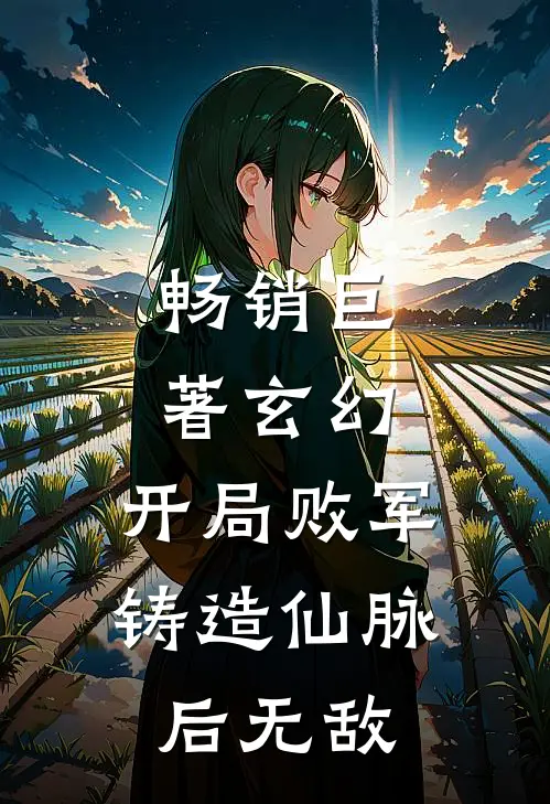 畅销巨著玄幻：开局败军，铸造仙脉后无敌