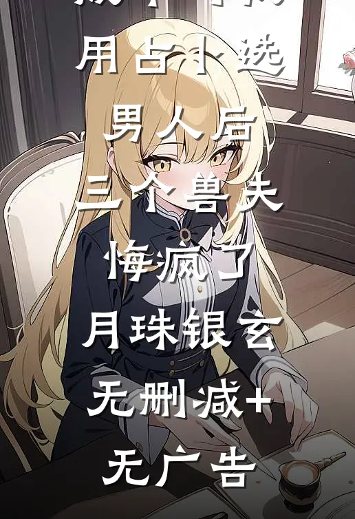 成年时我用占卜选男人后，三个兽夫悔疯了。月珠银玄无删减+无广告