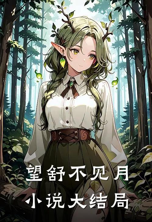 望舒不见月小说大结局