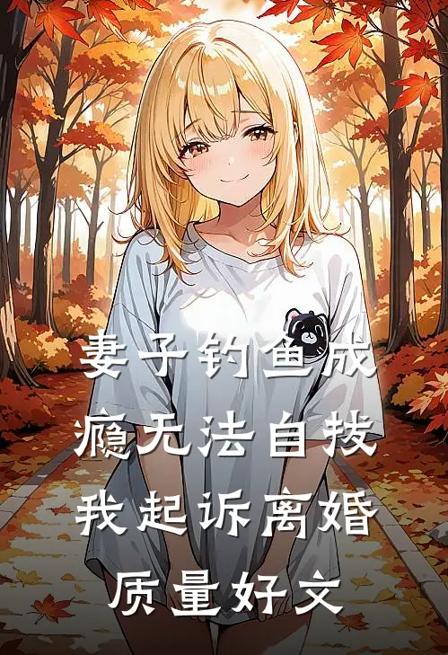 妻子钓鱼成瘾无法自拔，我起诉离婚质量好文