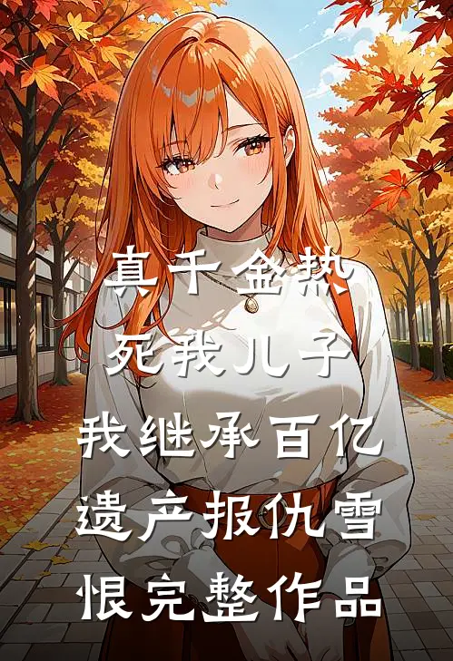 真千金热死我儿子，我继承百亿遗产报仇雪恨完整作品