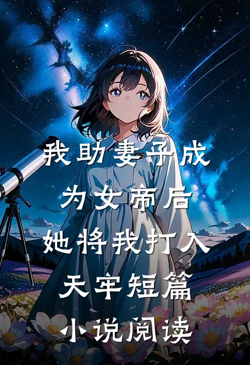 我助妻子成为女帝后，她将我打入天牢短篇小说阅读