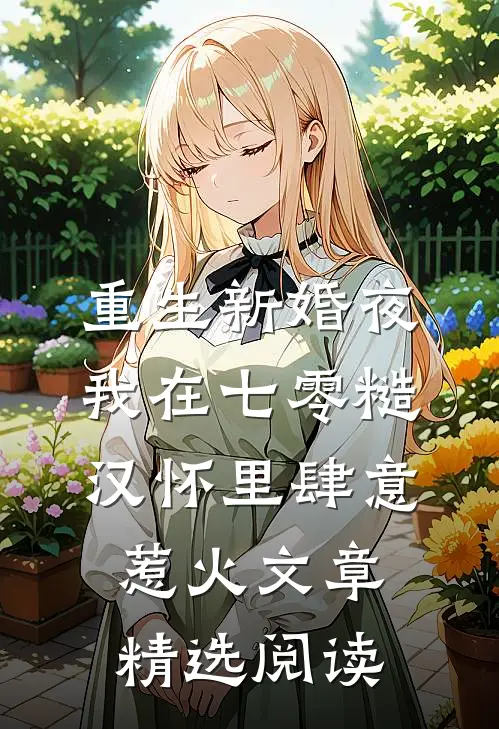 重生新婚夜，我在七零糙汉怀里肆意惹火文章精选阅读