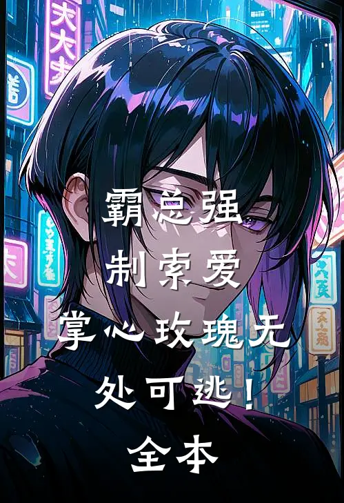霸总强制索爱，掌心玫瑰无处可逃！全本
