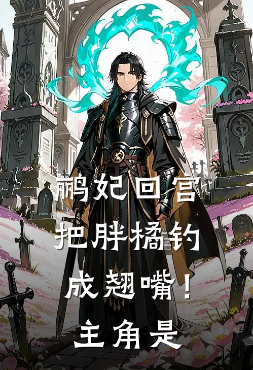 鹂妃回宫，把胖橘钓成翘嘴！主角是