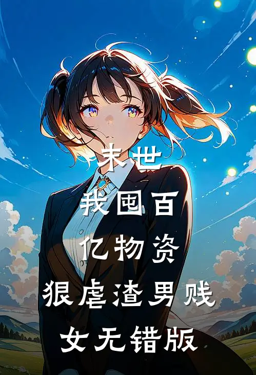 末世：我囤百亿物资，狠虐渣男贱女无错版
