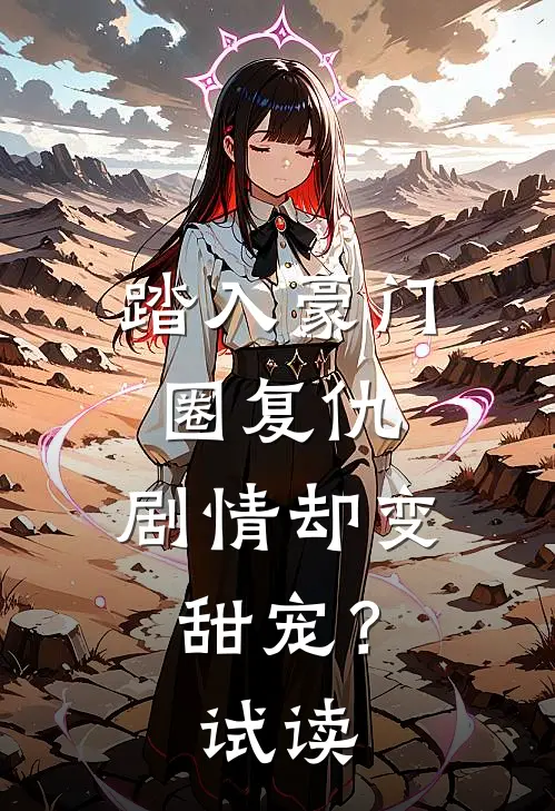 踏入豪门圈复仇，剧情却变甜宠？试读