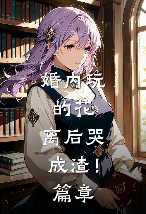 婚内玩的花，离后哭成渣！篇章
