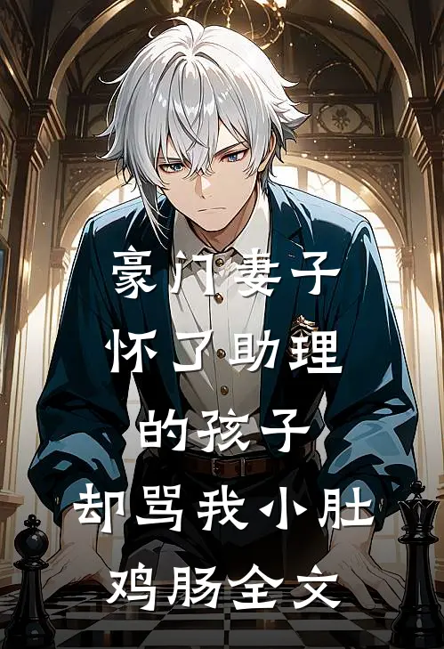 豪门妻子怀了助理的孩子，却骂我小肚鸡肠全文