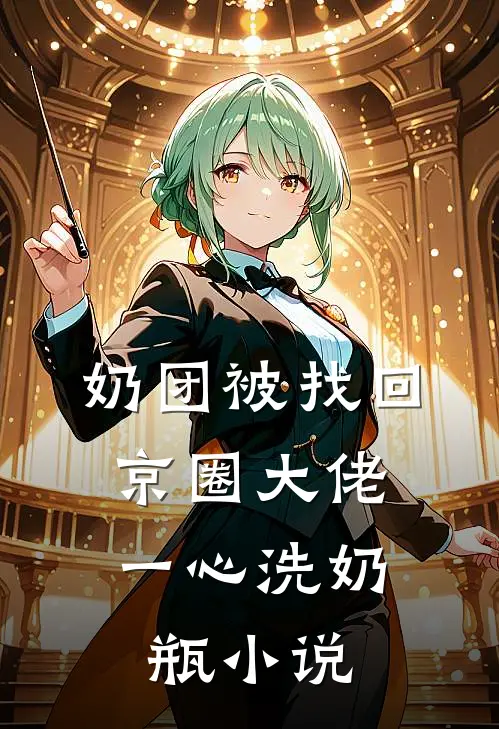 奶团被找回，京圈大佬一心洗奶瓶小说