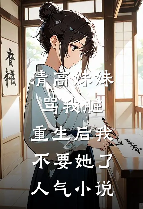 清高妹妹骂我脏，重生后我不要她了人气小说