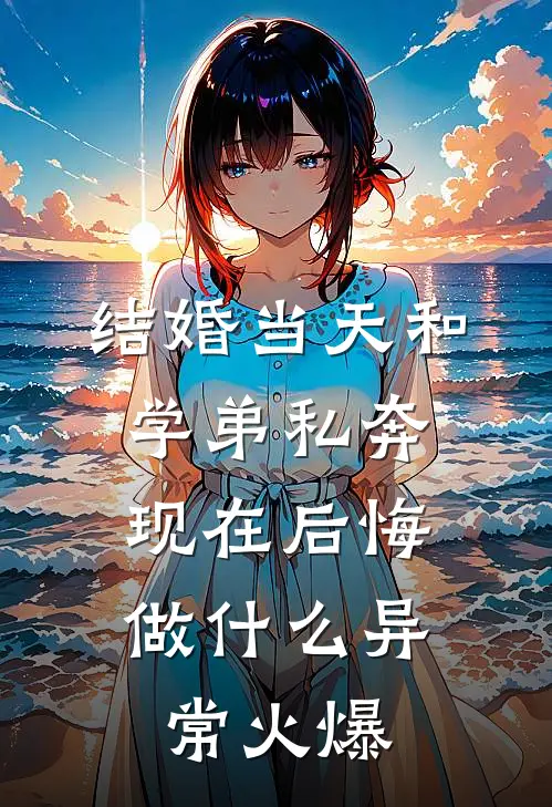 结婚当天和学弟私奔，现在后悔做什么异常火爆