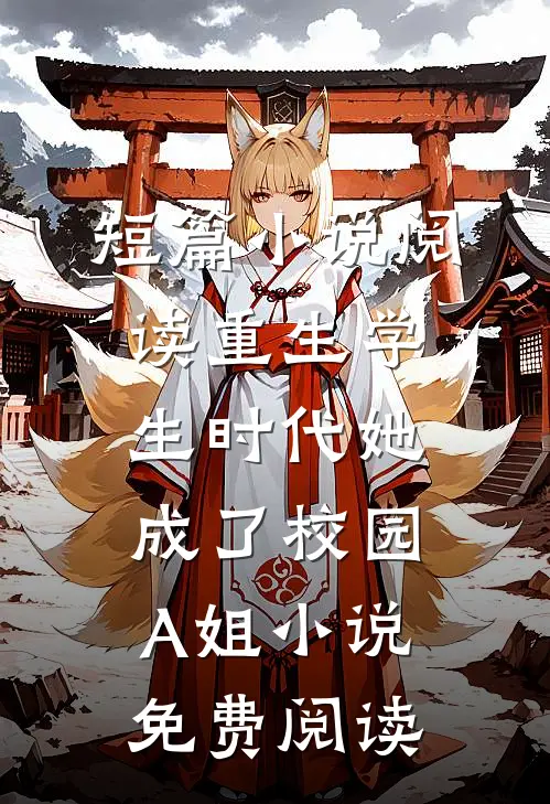 短篇小说阅读重生学生时代她成了校园A姐小说免费阅读