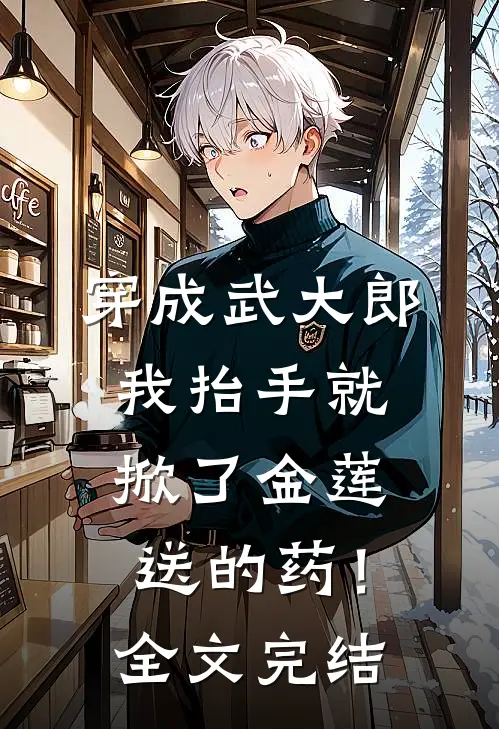 穿成武大郎，我抬手就掀了金莲送的药！全文完结