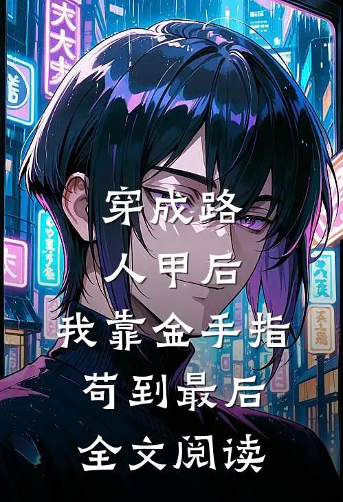 穿成路人甲后，我靠金手指苟到最后全文阅读