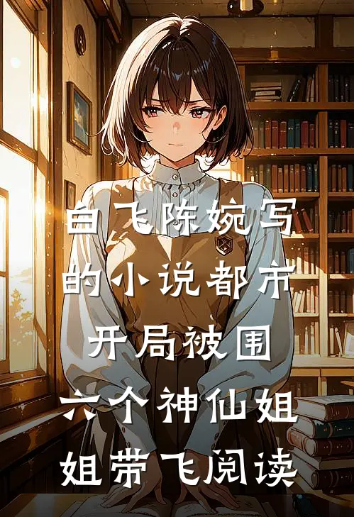 白飞陈婉写的小说都市，开局被围，六个神仙姐姐带飞阅读