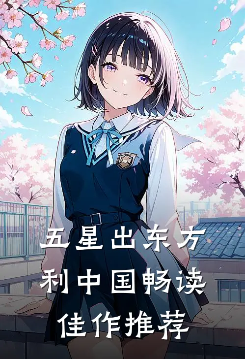 五星出东方利中国畅读佳作推荐