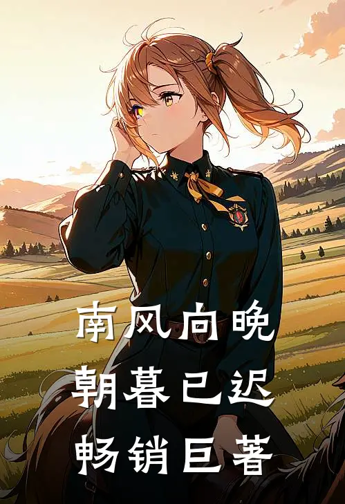 南风向晚，朝暮已迟畅销巨著