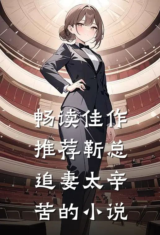 畅读佳作推荐靳总追妻太辛苦的小说