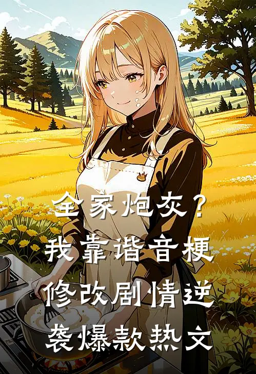 全家炮灰？我靠谐音梗修改剧情逆袭爆款热文