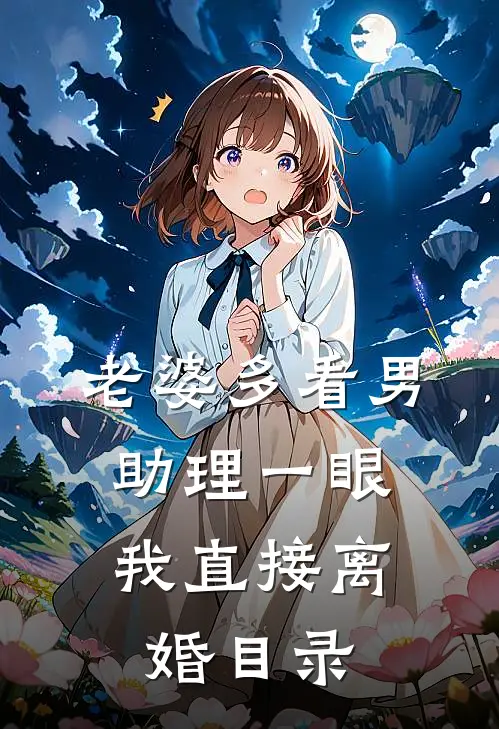 老婆多看男助理一眼，我直接离婚目录