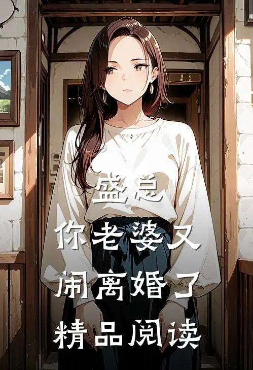 盛总，你老婆又闹离婚了精品阅读