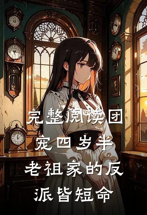 完整阅读团宠四岁半：老祖家的反派皆短命