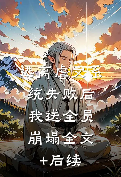 逃离虐文系统失败后，我送全员崩塌全文+后续
