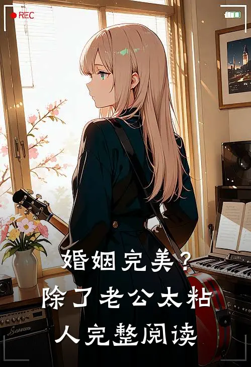 婚姻完美？除了老公太粘人完整阅读