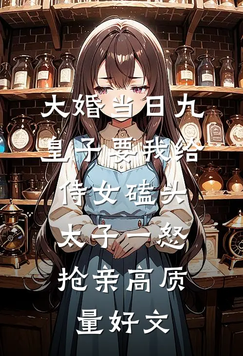 大婚当日九皇子要我给侍女磕头，太子一怒抢亲高质量好文