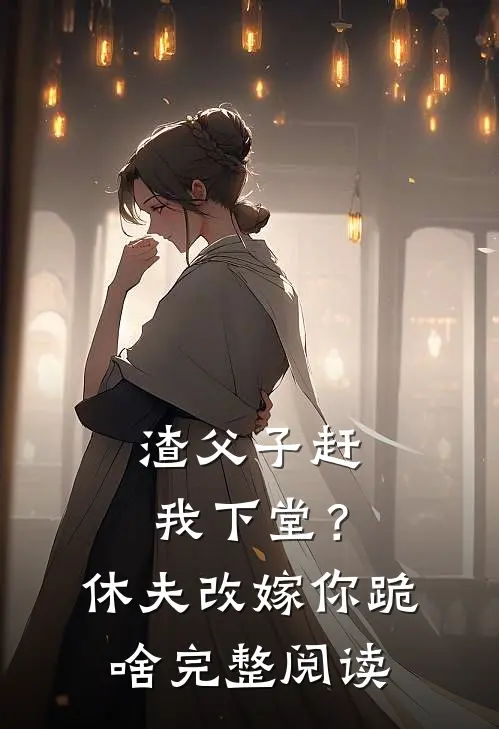 渣父子赶我下堂？休夫改嫁你跪啥完整阅读