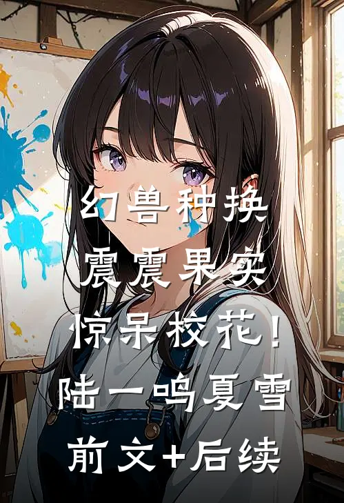 幻兽种换震震果实，惊呆校花！陆一鸣夏雪前文+后续