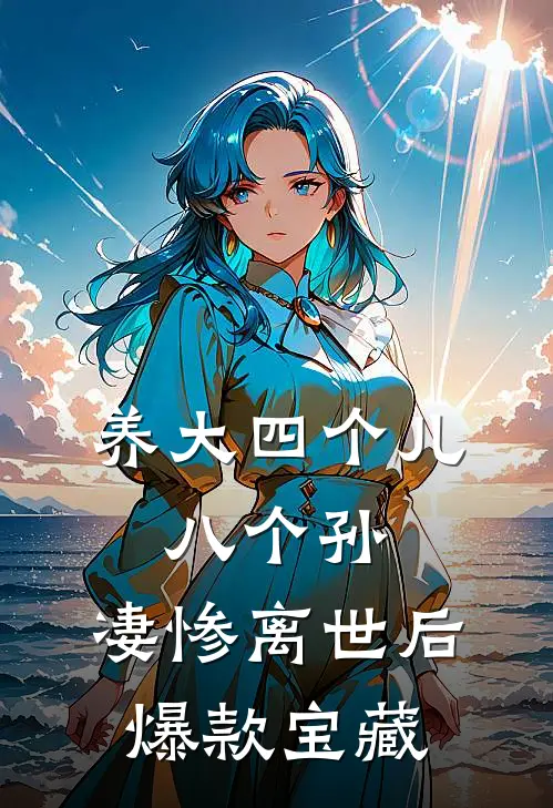养大四个儿，八个孙，凄惨离世后爆款宝藏