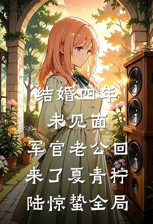 结婚四年未见面，军官老公回来了夏青柠陆惊蛰全局