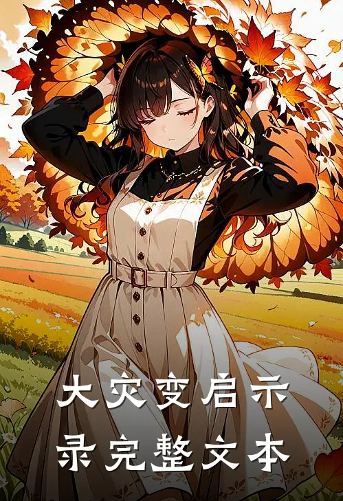大灾变启示录完整文本