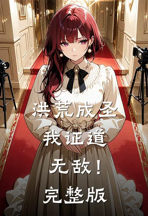 洪荒成圣，我证道无敌！完整版