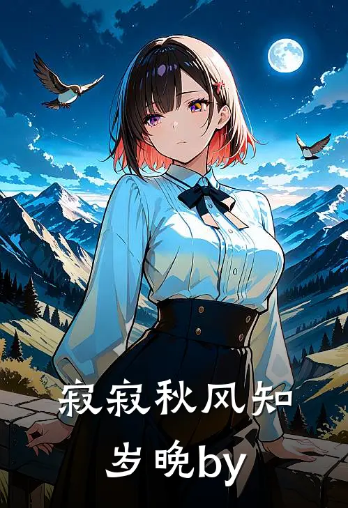 寂寂秋风知岁晚by