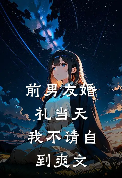前男友婚礼当天，我不请自到爽文