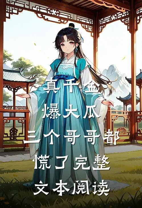 真千金爆大瓜，三个哥哥都慌了完整文本阅读