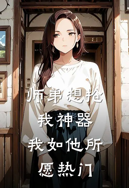 师弟想抢我神器，我如他所愿热门