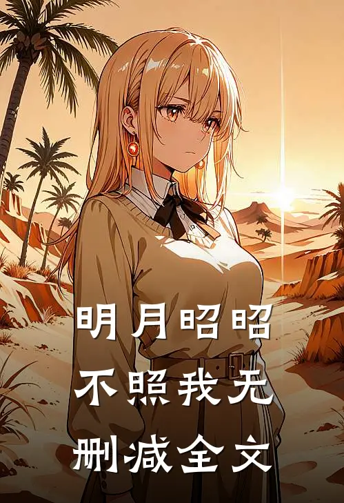 明月昭昭不照我无删减全文