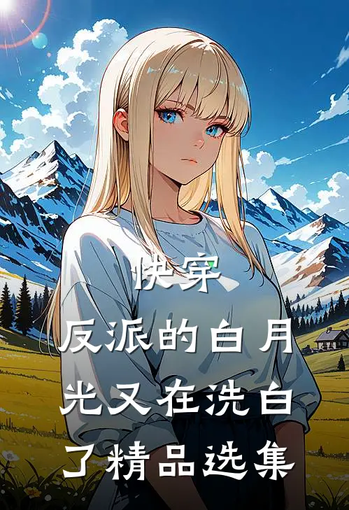 快穿：反派的白月光又在洗白了精品选集