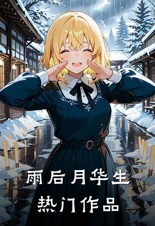 雨后月华生热门作品