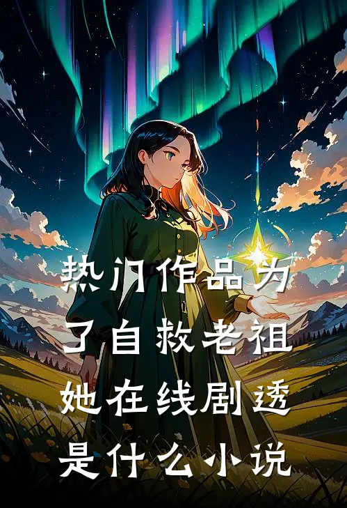 热门作品为了自救老祖她在线剧透是什么小说