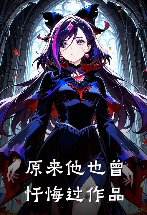原来他也曾忏悔过作品