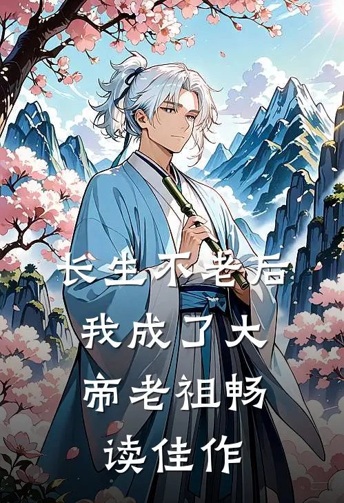长生不老后，我成了大帝老祖畅读佳作